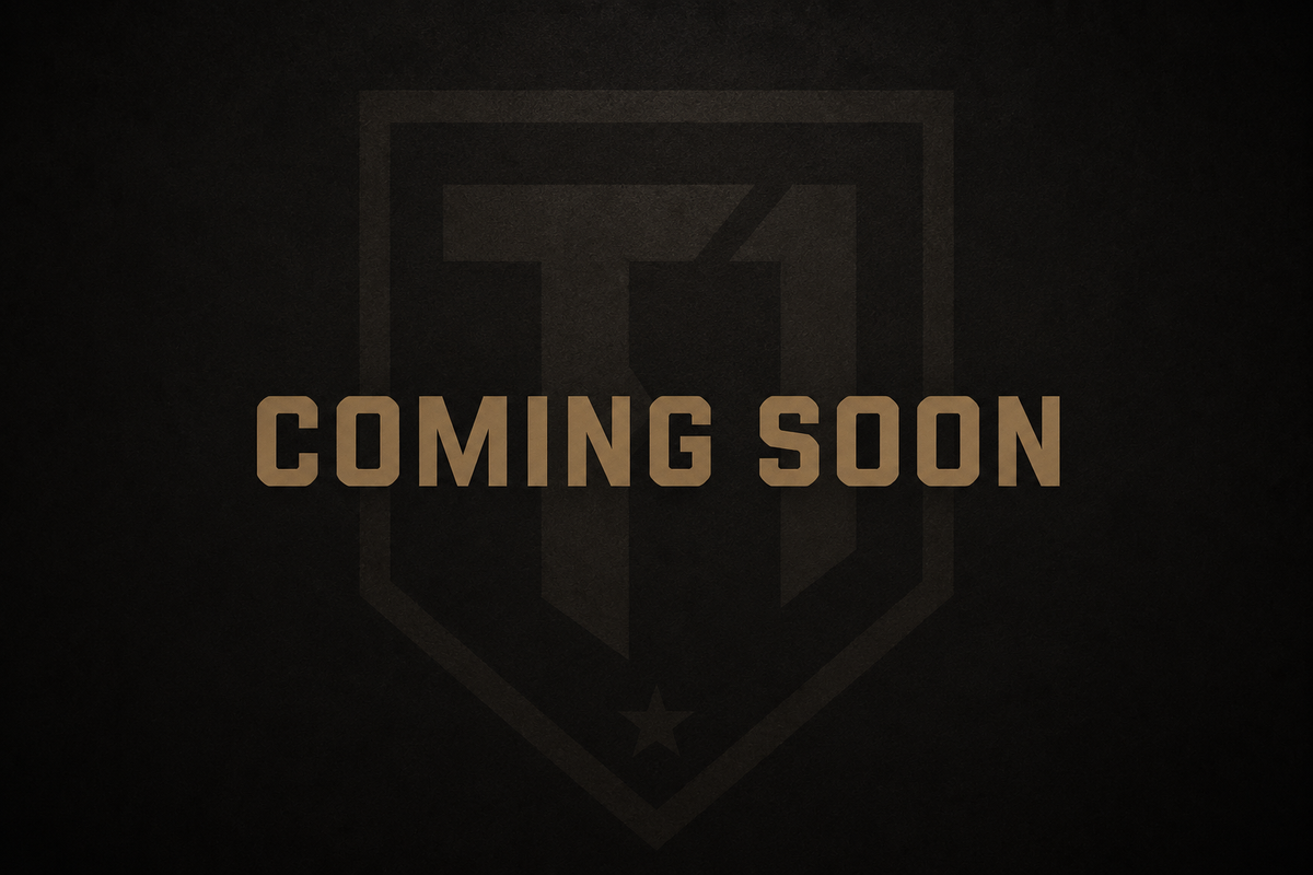 Something Else Is Coming — TankerOne Tactical
